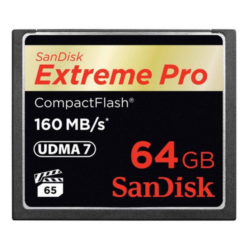 Extreme Pro - Flash-Speicherkarte - 64 GB